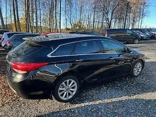 Hyundai I40 2012 photo 3