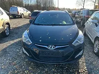 Hyundai I40 2012 photo 4