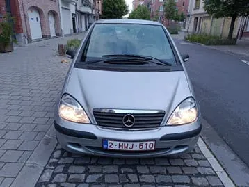 Mercedes-Benz Class A
