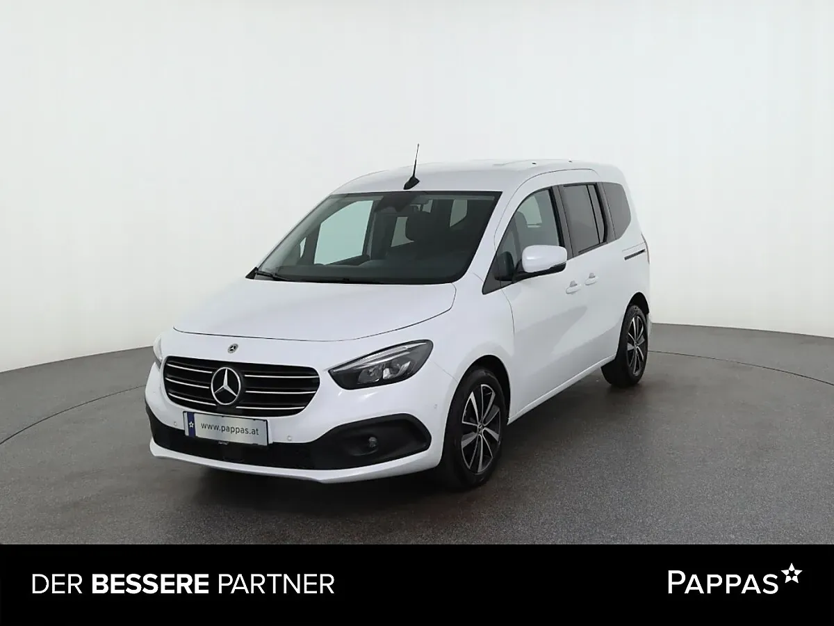 Mercedes-Benz T-Klasse