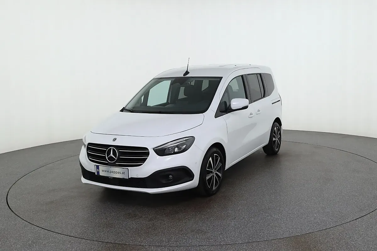 Mercedes-Benz T-Klasse 2024 photo 2