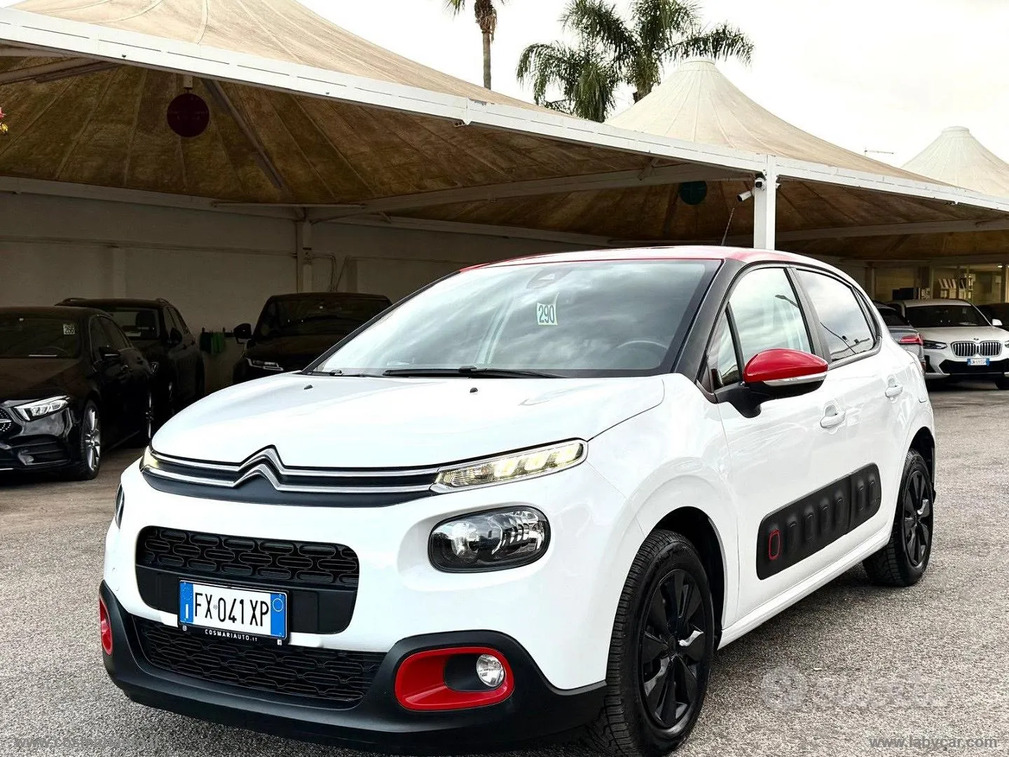 Citroen C3 2019 photo 3