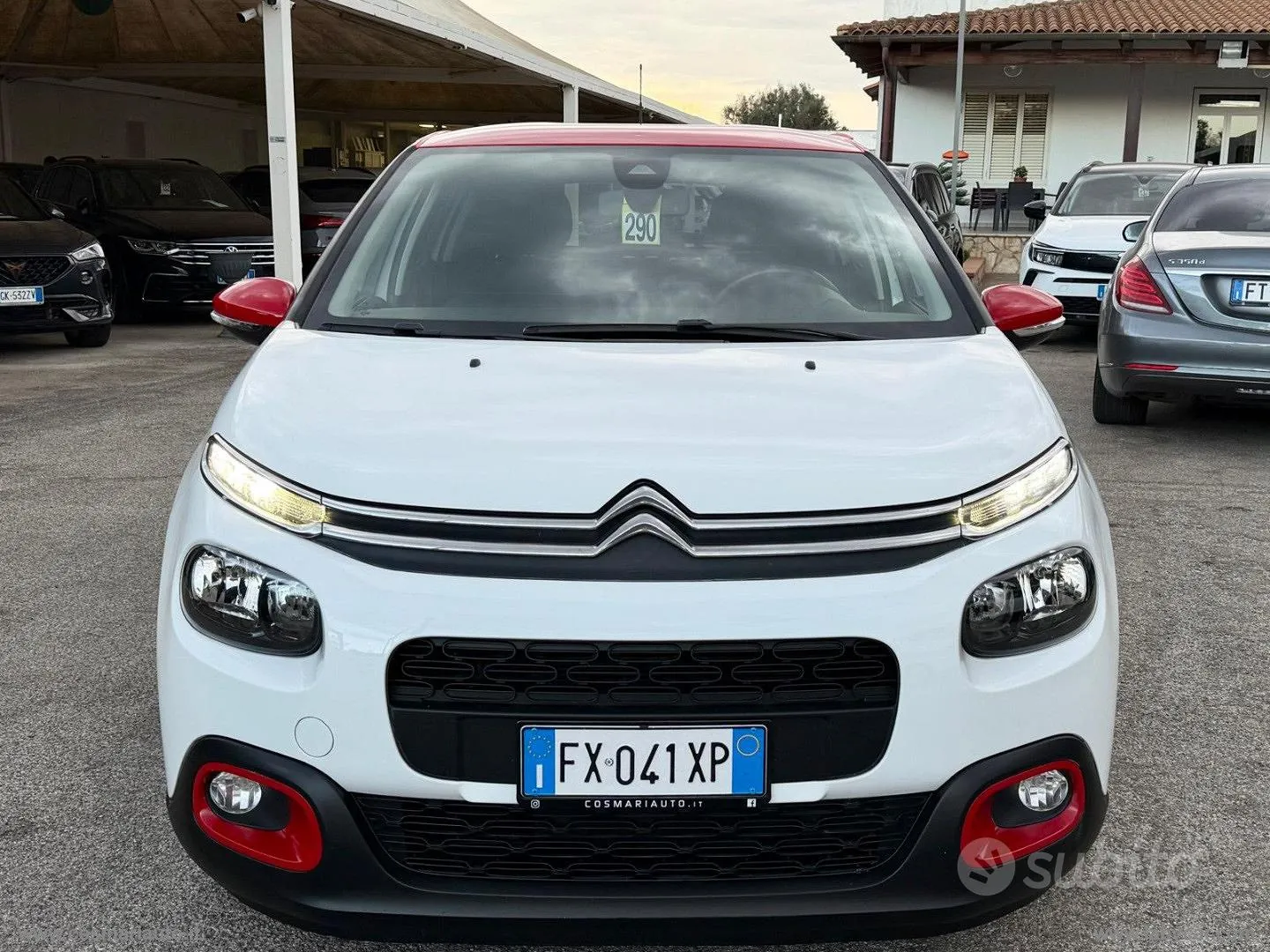Citroen C3 2019 photo 2