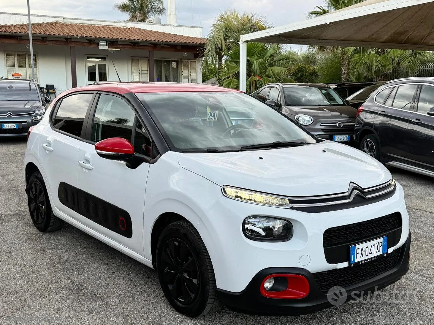 Citroen C3