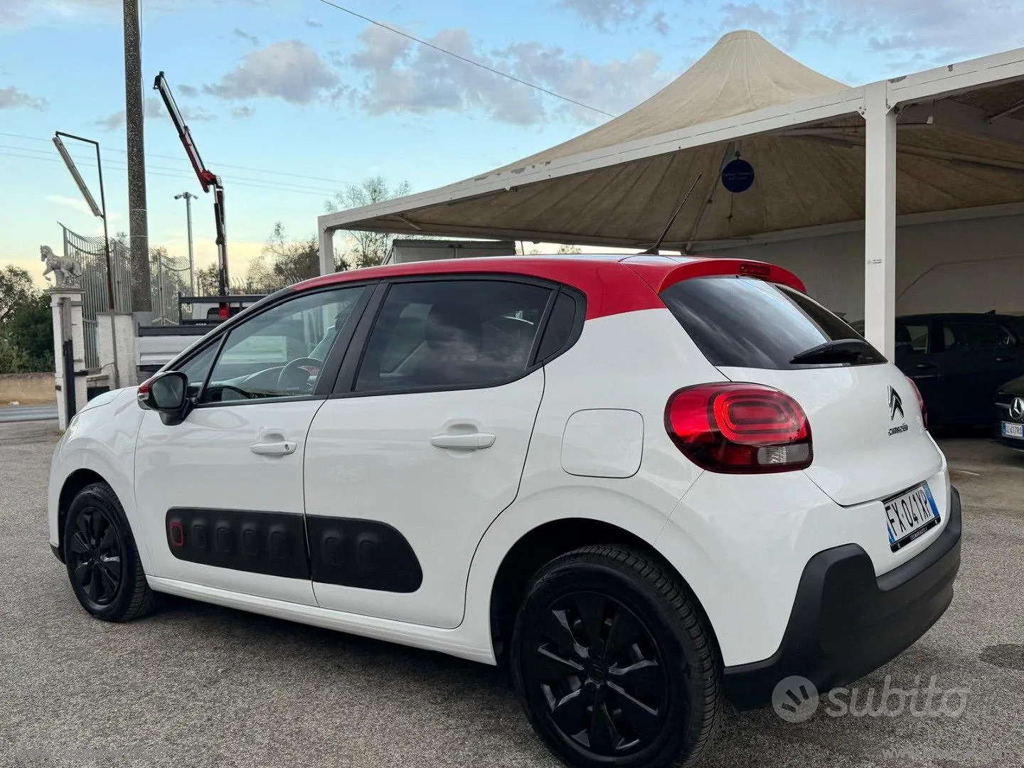Citroen C3 2019 photo 5