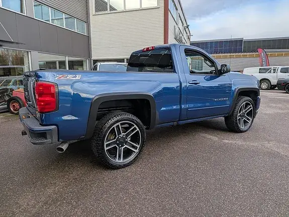 Chevrolet Silverado 1500 2017 photo 3
