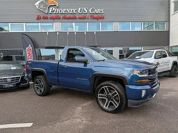 Chevrolet Silverado 1500