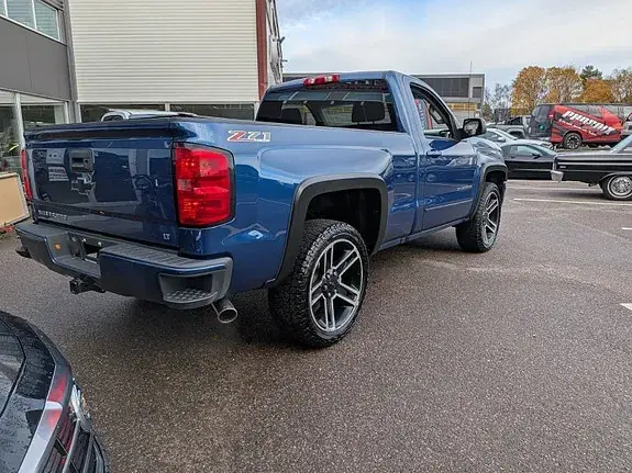 Chevrolet Silverado 1500 2017 photo 4