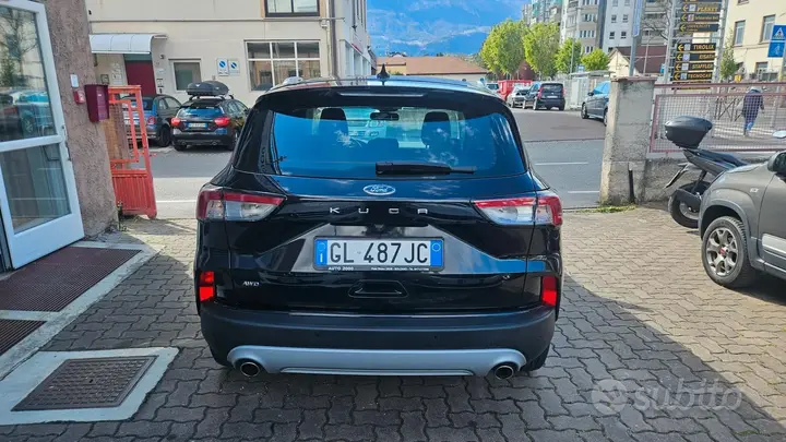 Ford Kuga 2022 photo 5