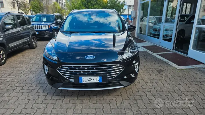 Ford Kuga 2022 photo 3