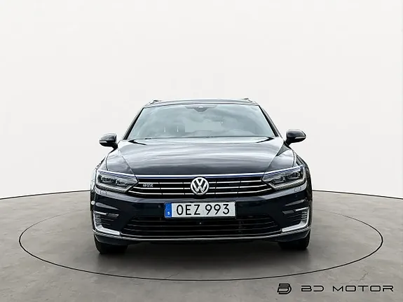 Volkswagen Passat 2017 photo 4