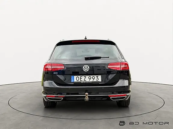 Volkswagen Passat 2017 photo 5