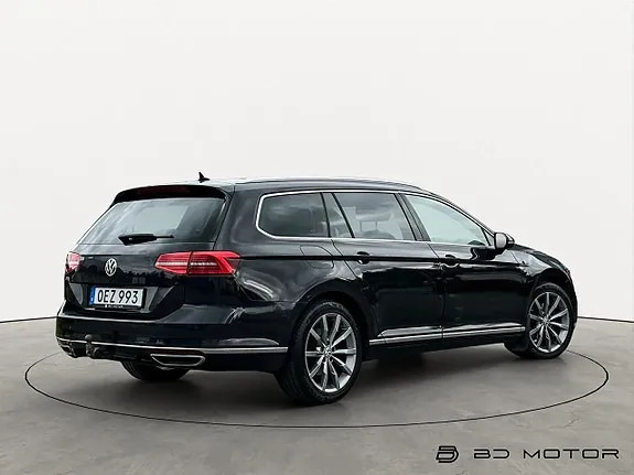 Volkswagen Passat 2017 photo 3