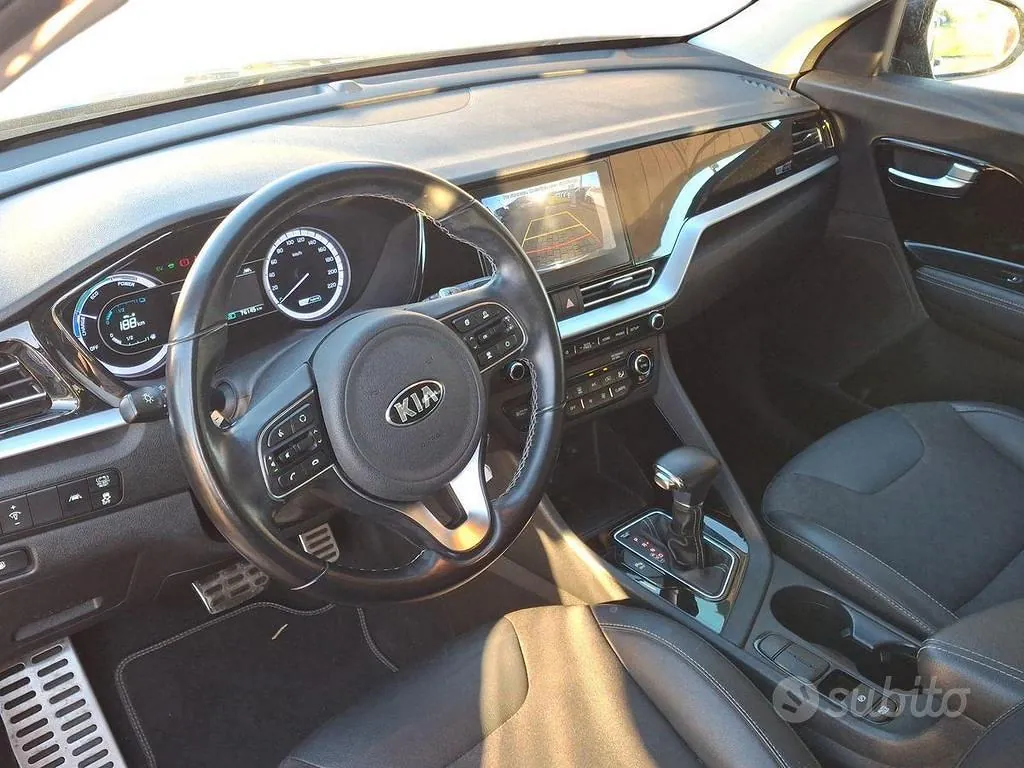 Kia Niro 2020 photo 4