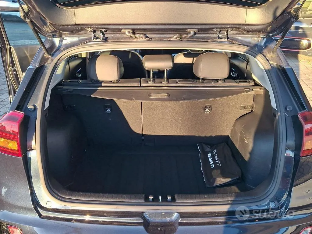 Kia Niro 2020 photo 3