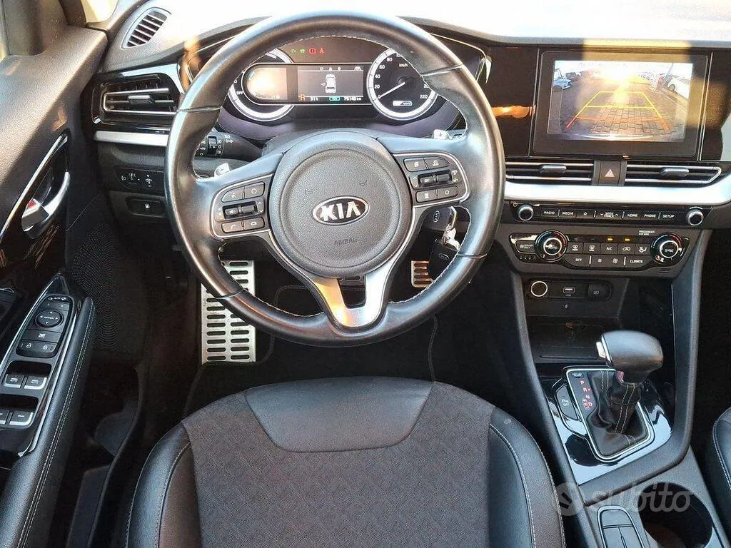 Kia Niro 2020 photo 5