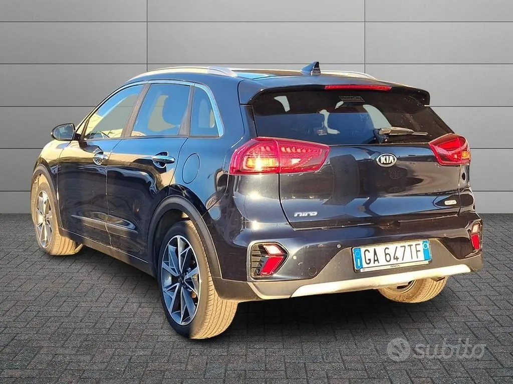 Kia Niro 2020 photo 2