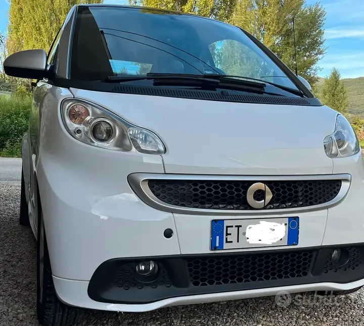 Smart Fortwo 2014 photo 2