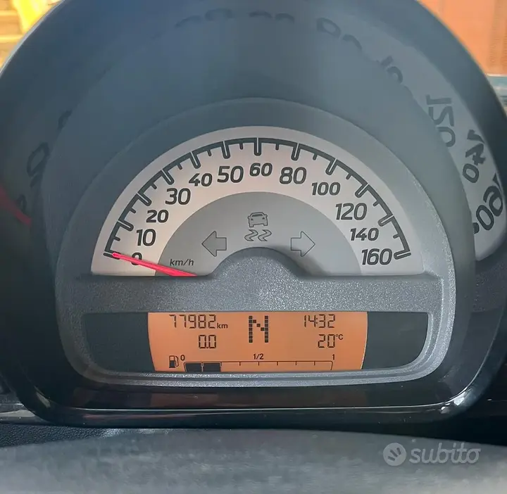 Smart Fortwo 2014 photo 5