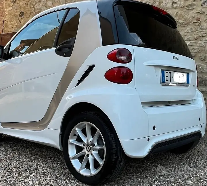 Smart Fortwo 2014 photo 3