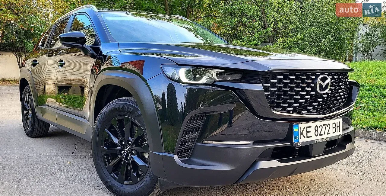 Mazda Cx-50