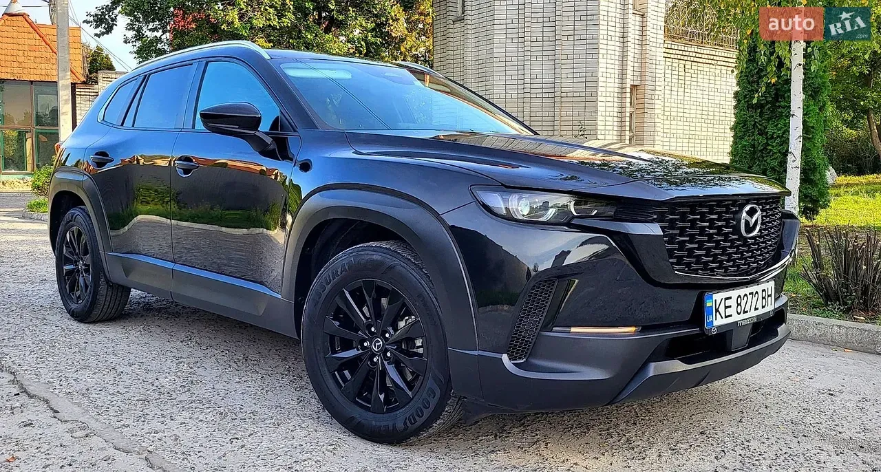 Mazda Cx-50 2024 photo 4