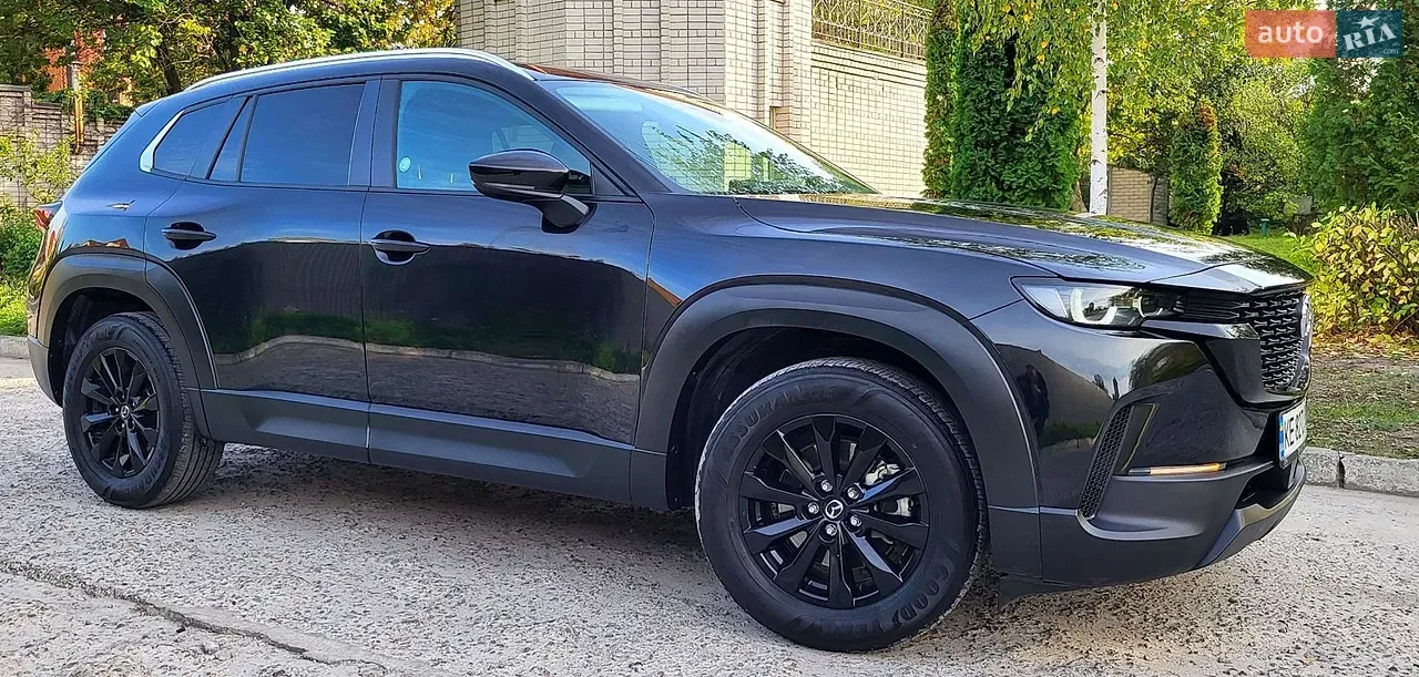 Mazda Cx-50 2024 photo 5