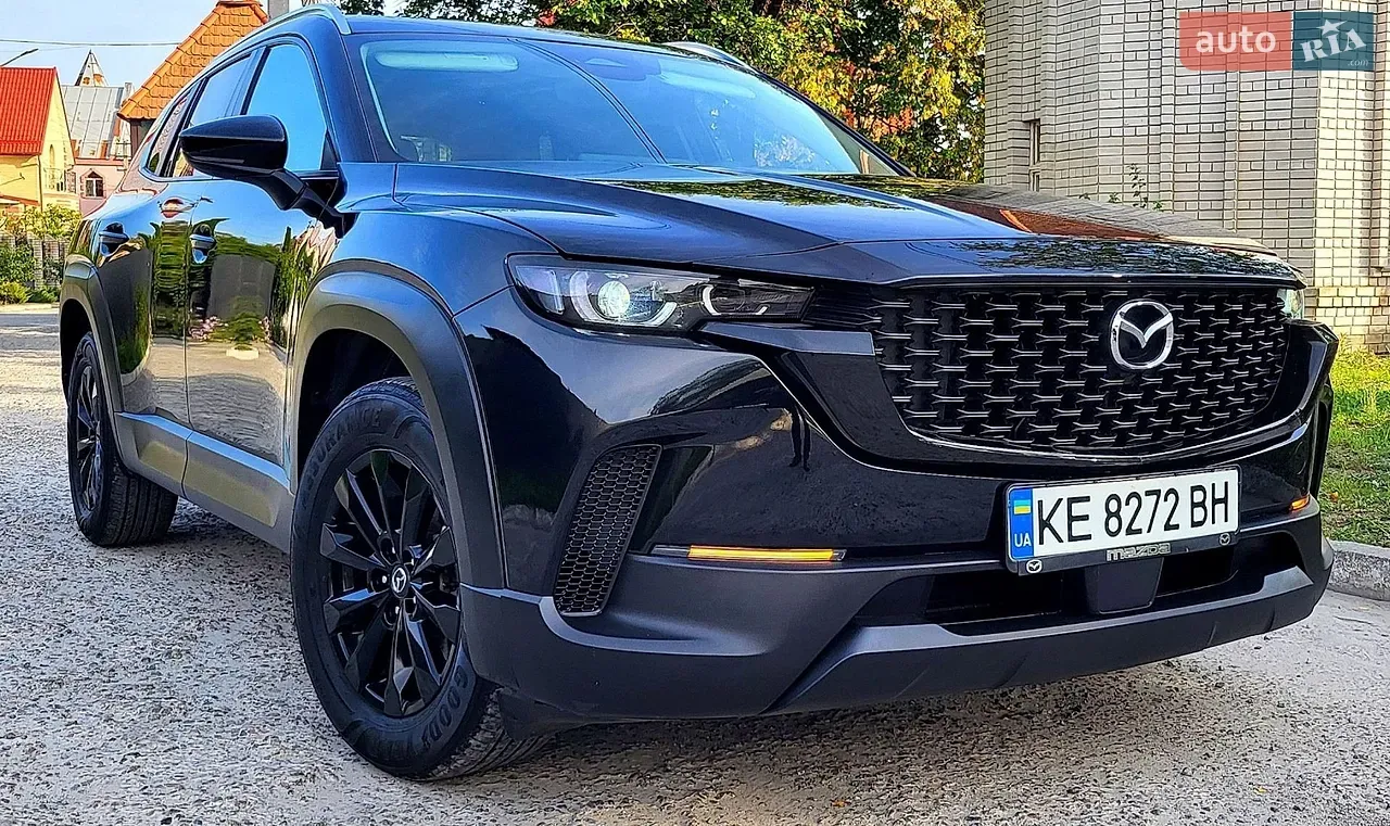Mazda Cx-50 2024 photo 2