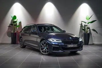 BMW 5 Series 2022 photo 3