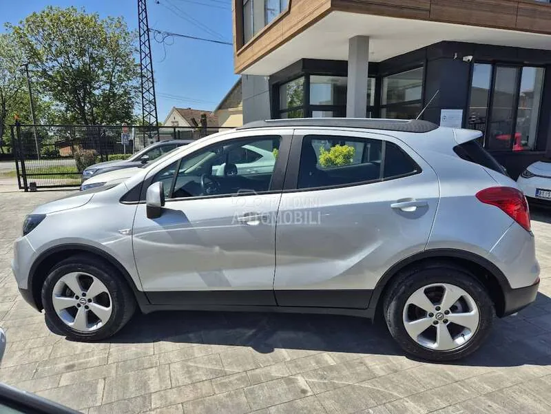 Opel Mokka X 2019 photo 2