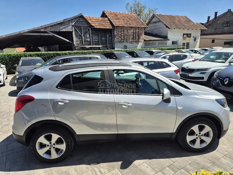 Opel Mokka X 2019 photo 5