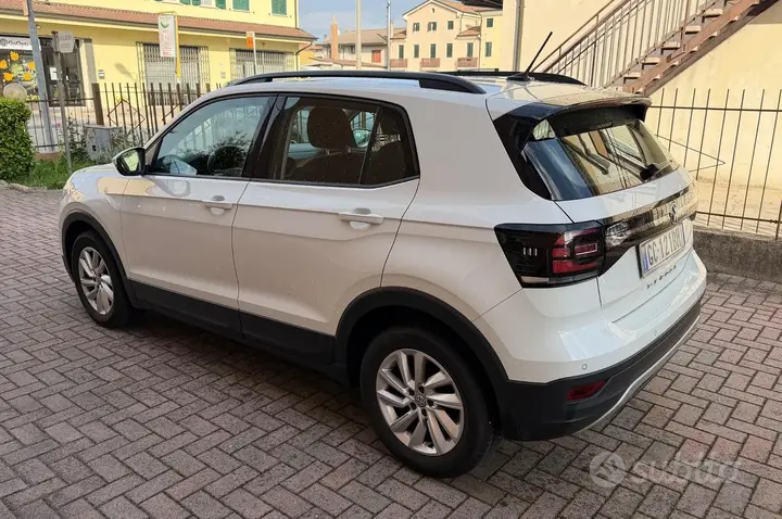 Volkswagen T-Cross 2020 photo 4
