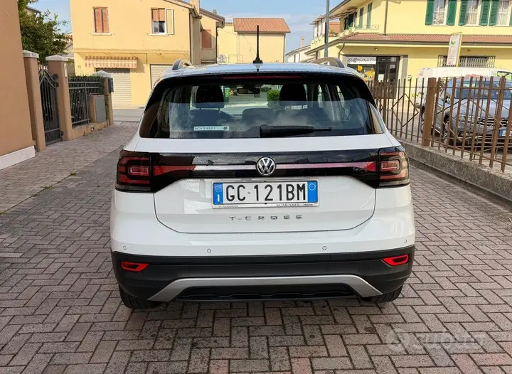 Volkswagen T-Cross 2020 photo 3