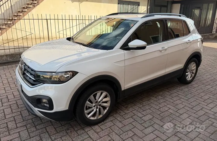 Volkswagen T-Cross 2020 photo 5