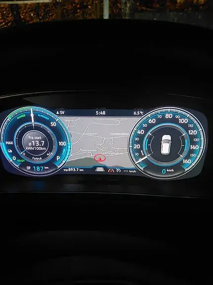 Volkswagen E-Golf Vii