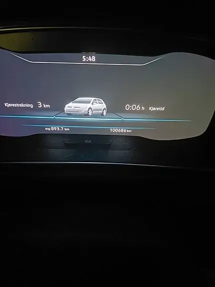 Volkswagen E-Golf Vii 2020 photo 2