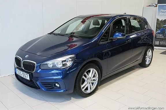 BMW 218 2015 photo 3