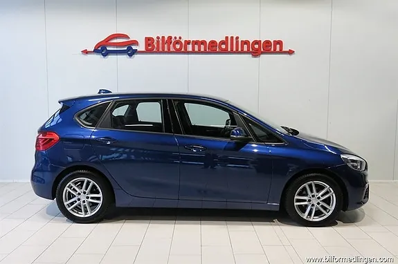BMW 218 2015 photo 2