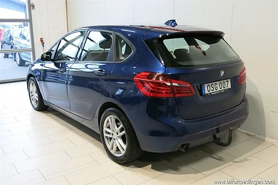 BMW 218 2015 photo 5