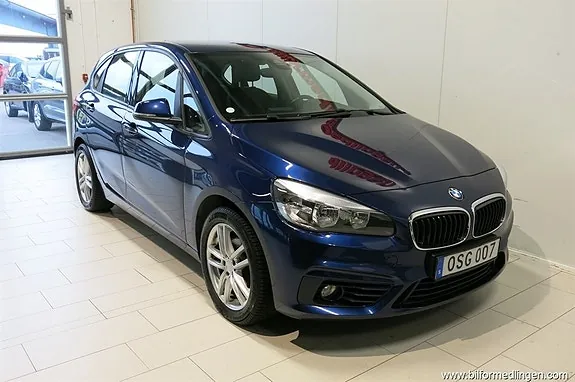BMW 218 2015 photo 4