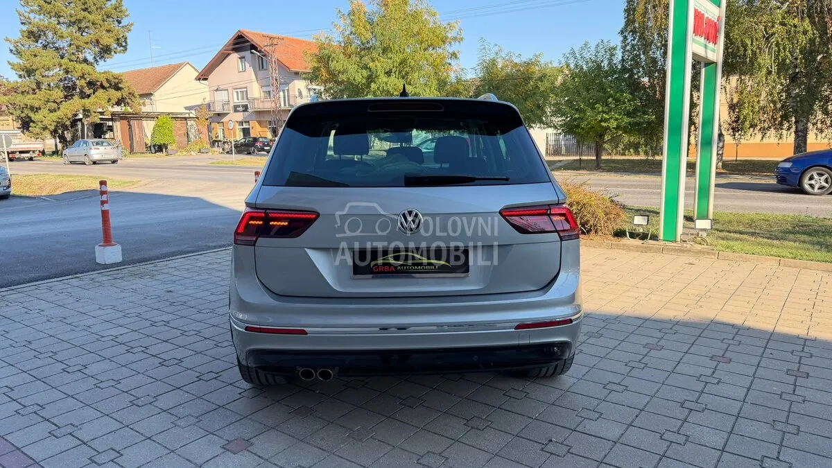 Volkswagen Tiguan 2019 photo 4