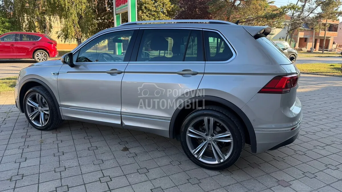 Volkswagen Tiguan 2019 photo 3