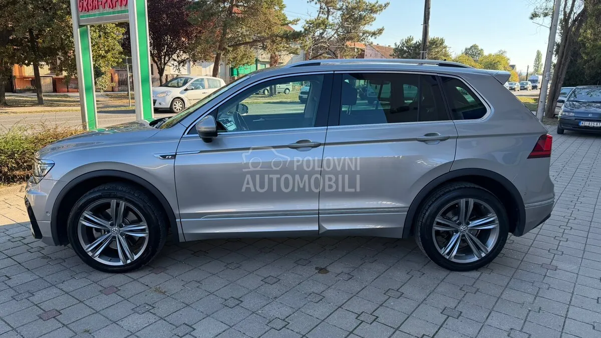 Volkswagen Tiguan 2019 photo 2