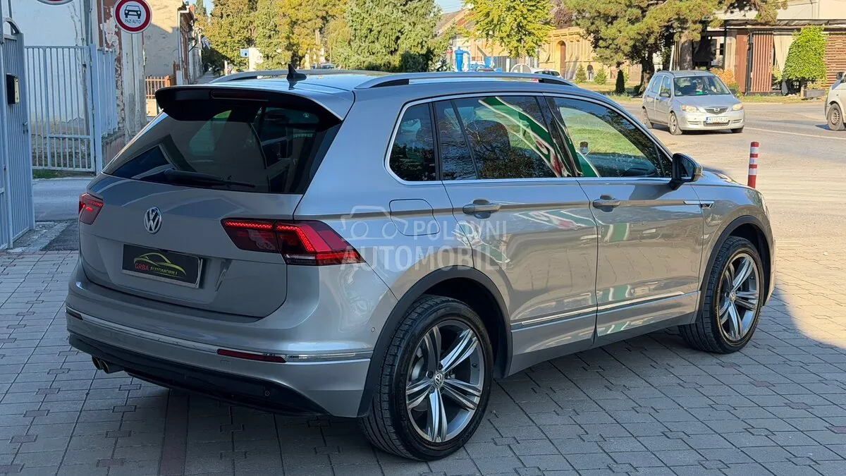 Volkswagen Tiguan 2019 photo 5