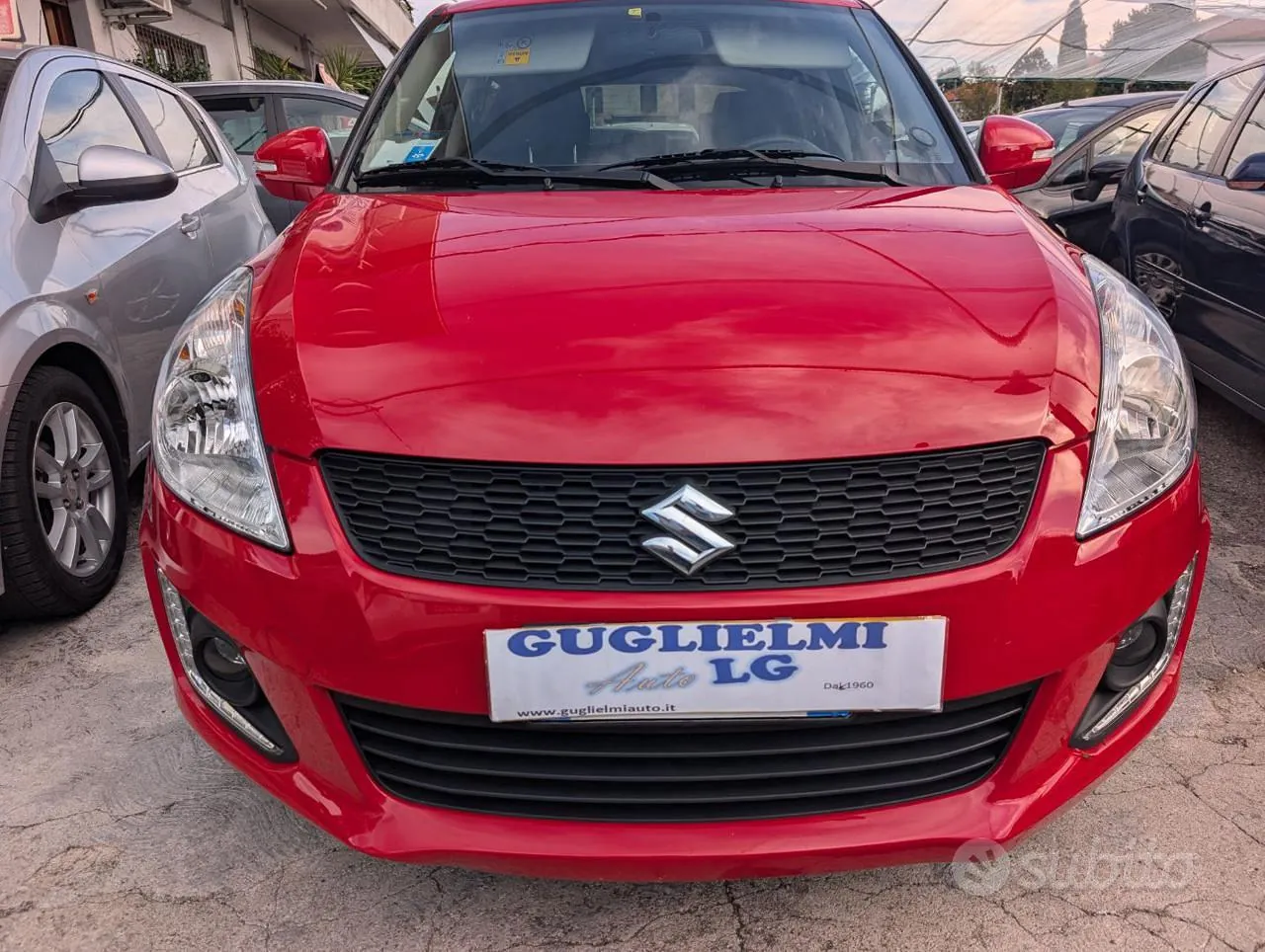 Suzuki Swift 2013 photo 3