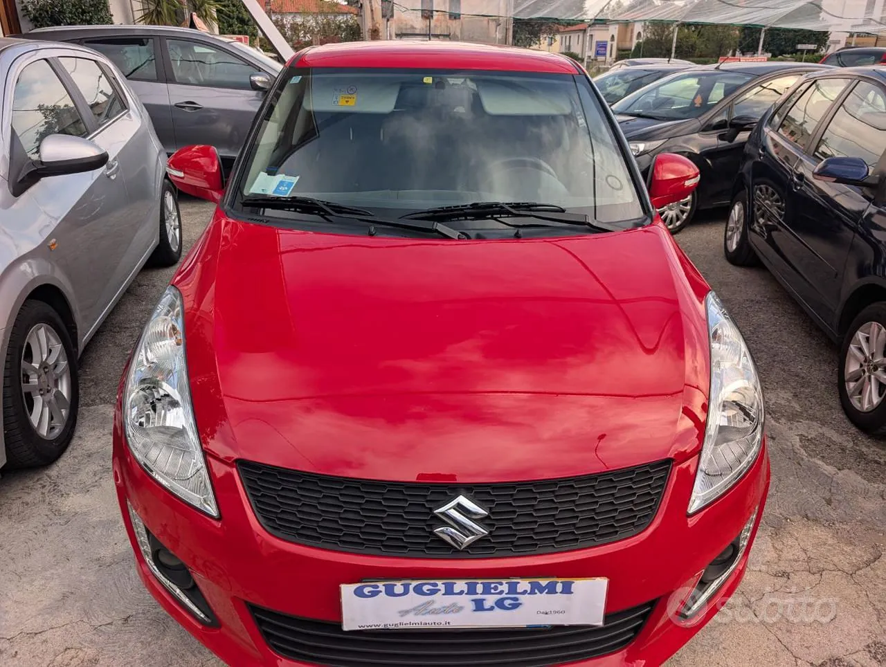 Suzuki Swift 2013 photo 2