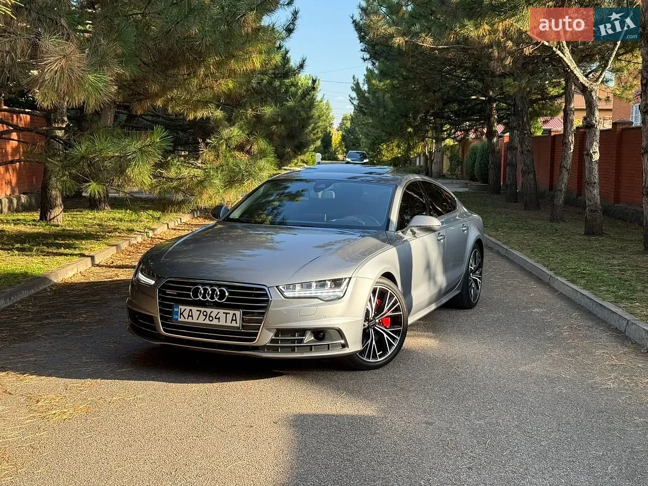Audi A7 Sportback
