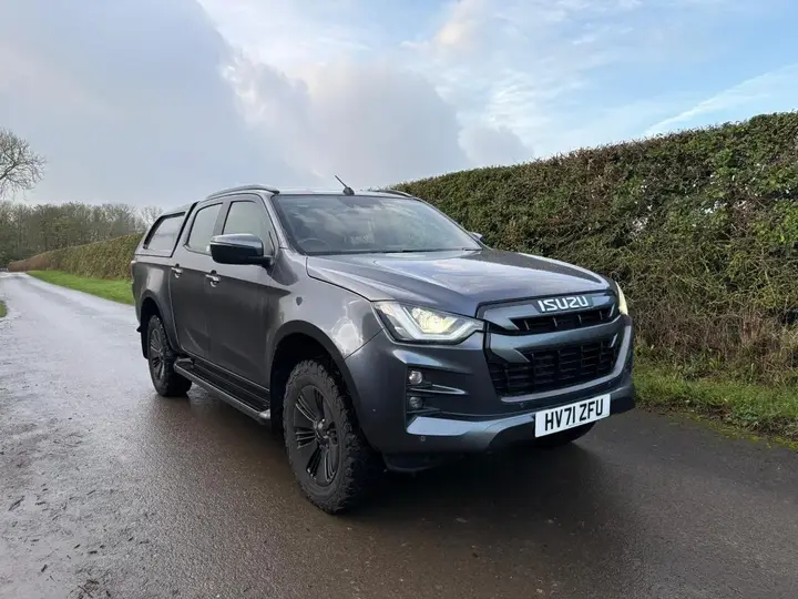 Isuzu D-Max