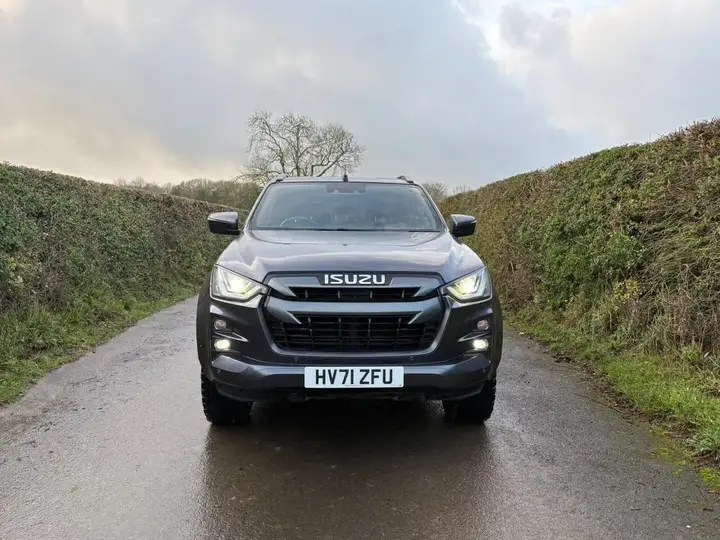 Isuzu D-Max 2021 photo 2