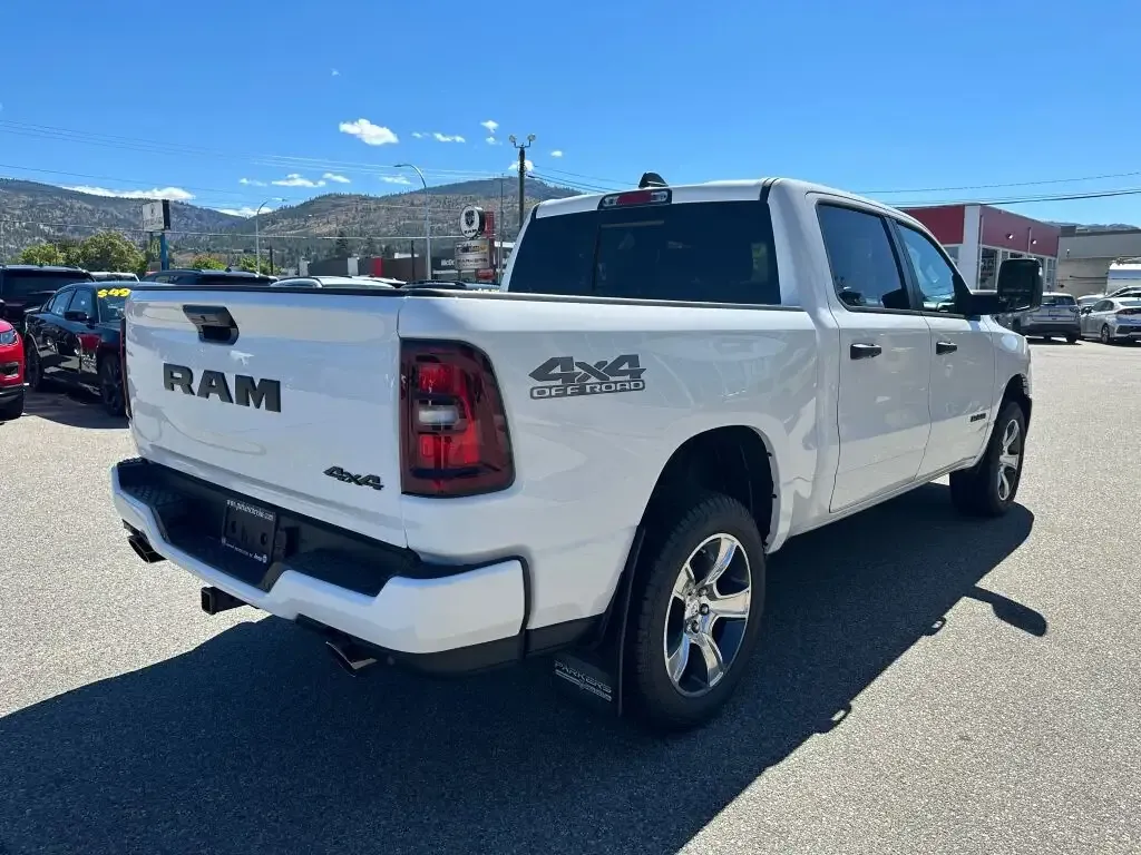 Ram 1500 2025 photo 5